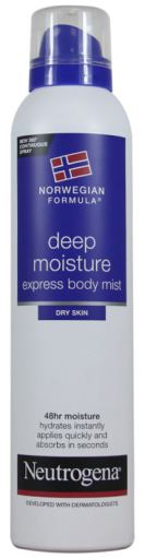 Spray Corporel Peau S&egrave;che 200 ml