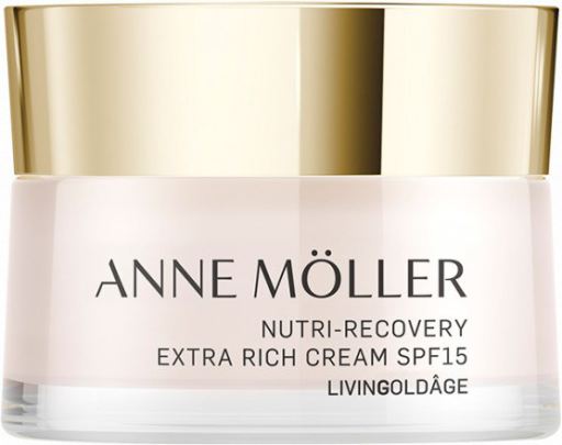 Anne M&ouml;ller Livingold&acirc;ge Crema Nutri Recovery Extra Rich spf15 50 ml