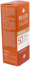 Émulsion teintée Sun System SPF 50+ 40 ml Émulsion teintée Sun System SPF 50+ 40 ml