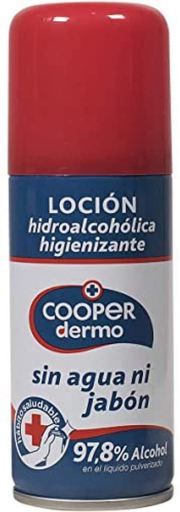 Spray Lotion Désinfectante 100 ml