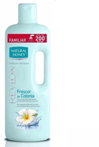 Gel Douche Fraîcheur Expérience Cologne 1500 ml