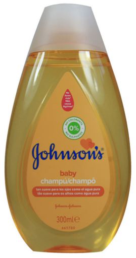 Johnson's Shampoing classique