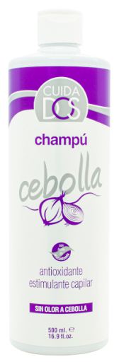 Shampoing &agrave; l'oignon 500 ml