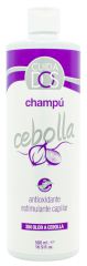 Shampoing &agrave; l'oignon 500 ml
