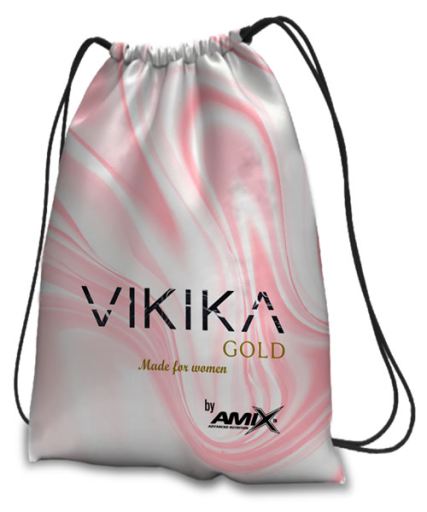 Amix Sac de Gym Vikika Or