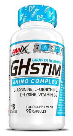 Performance Ghstim Amino Complex 90 Unit&eacute;s
