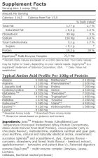 Predator Prot&eacute;ine Fraise 2 kg