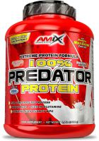 Predator Prot&eacute;ine Fraise 2 kg