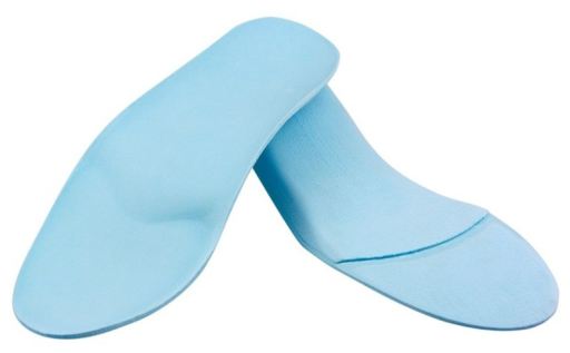 Herbi Feet Semelle g&eacute;riatrique Evalim avec barre
