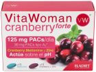 Vitawoman Canneberge Forte 30 Unit&eacute;s