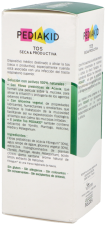 Sirop contre la toux sèche et grasse Pediakid 125 ml
