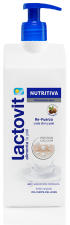 Lait Corporel Nourrissant Peaux S&egrave;ches 400 ml