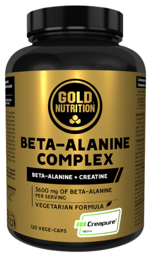 Complexe de b&ecirc;ta-alanine 120 g&eacute;lules