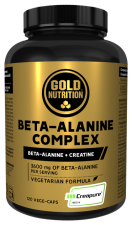 Complexe de b&ecirc;ta-alanine 120 g&eacute;lules