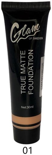 Glam Of Sweden Fond de Teint Mat 30 ml