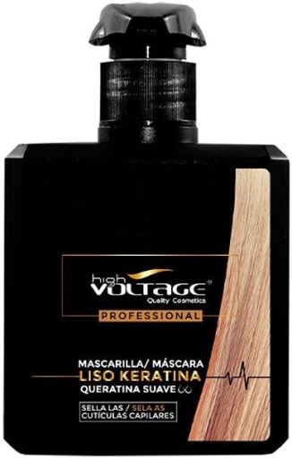 Voltage Cosmetics Masque Lissant &agrave; la K&eacute;ratine 500 ml