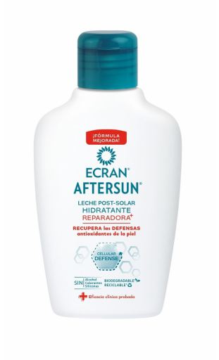 Après-Soleil Lait Après-Soleil Réparateur Hydratant