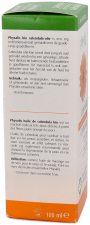 Huile de calendula biologique 100 ml