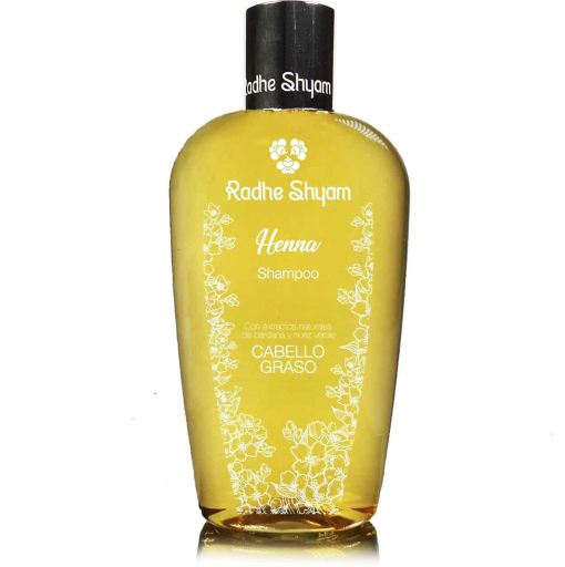 Shampoing pour cheveux gras 400 ml
