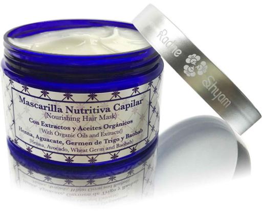 Radhe Shyam Masque Nourrissant Cheveux 250 ml