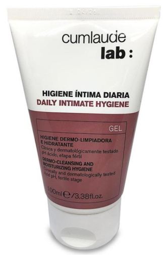 Cumlaude Lab Gel Hygi&egrave;ne Intime Quotidien 100 ml
