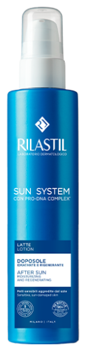 Lait Après-Soleil Sun System 200 ml