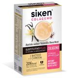 Shake de substitution au collagène 6 sachets