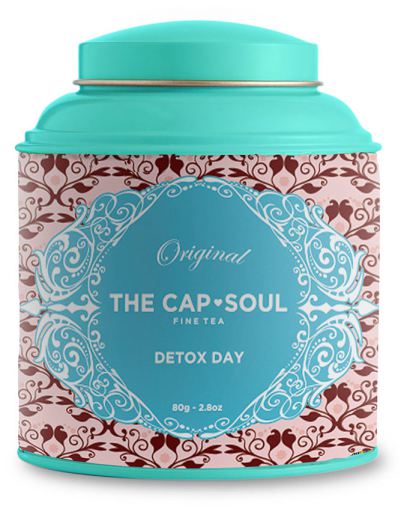 Detox Action Thé Jour 80 gr