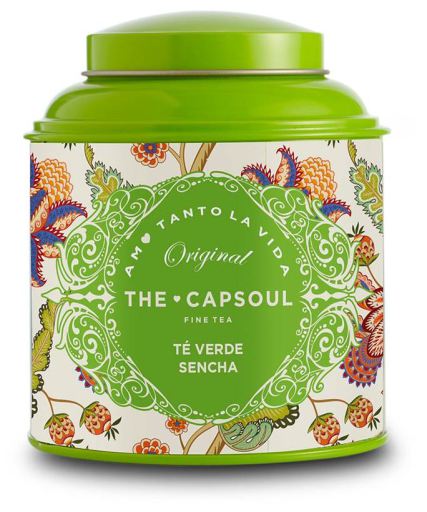 Th&eacute; vert Sencha en vrac 100 gr