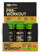 Gold Standard Pre Training Shot 60 ml