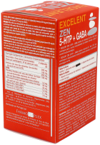 Excellent Zen 60 Capsules