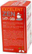 Excellent Zen 60 Capsules