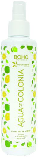 Boho Green Make-Up Eau de Cologne Th&eacute; Vert 200 ml