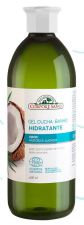 Gel de bain hydratant &agrave; la noix de coco 600 ml