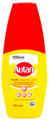 Spray insectifuge Protection Plus 100 ml