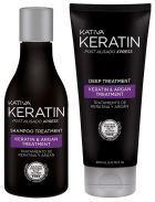 Keratin Post Straightening Xpress Treatment Set 2 Unités