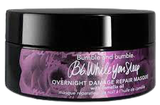 Masque r&eacute;parateur pendant le sommeil 190 ml