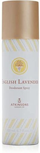 D&eacute;odorant Spray Lavande Anglaise 200 ml
