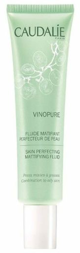 Vinopure Fluide Matifiant Hydratant 40 ml