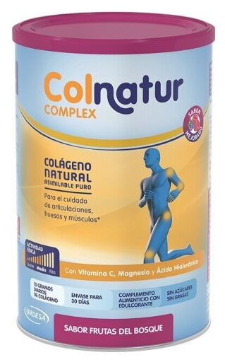 Complexe de collagène naturel