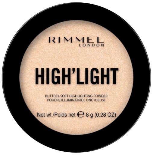 Rimmel London Poudre Illuminatrice Highliter 8 gr