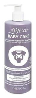 Lait corporel hydratant revitalisant Baby Care 400 ml