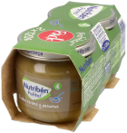 Bipack de petits pots pour bébé aux haricots verts et pommes de terre 2x120 gr Bipack de petits pots pour bébé aux haricots verts et pommes de terre 2x120 gr