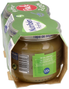 Bipack de petits pots pour bébé aux haricots verts et pommes de terre 2x120 gr Bipack de petits pots pour bébé aux haricots verts et pommes de terre 2x120 gr