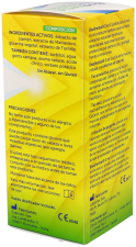 Bisolherbal 2 en 1 sans sucre 120 ml