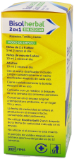 Bisolherbal 2 en 1 sans sucre 120 ml