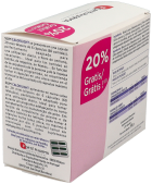 Calorilight Lipo-Absorbant 120 gélules