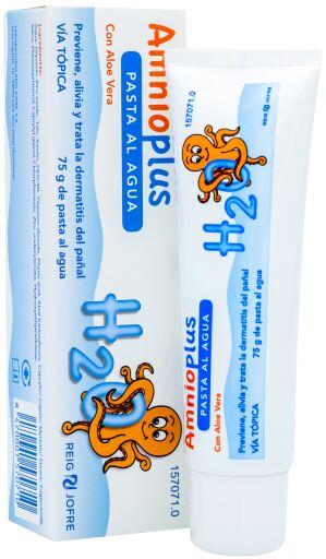 Pâte Amnioplus H2O Eau 75 gr