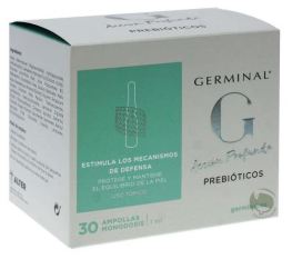 Traitement prébiotique action profonde 30 ampoules