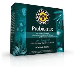 Probiomix au gingembre 10 gélules